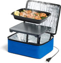Mini Lunch Box Electrico Portatil Calentador Comida Para Trabajo Oficina Viaje